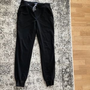 FIGS jogger scrub pants